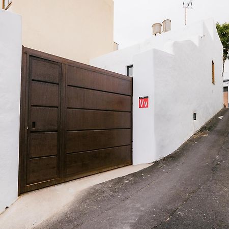 Casa Mesa Lägenhet San Juan de la Rambla Exteriör bild