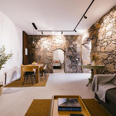 Casa Mesa Lägenhet San Juan de la Rambla Exteriör bild