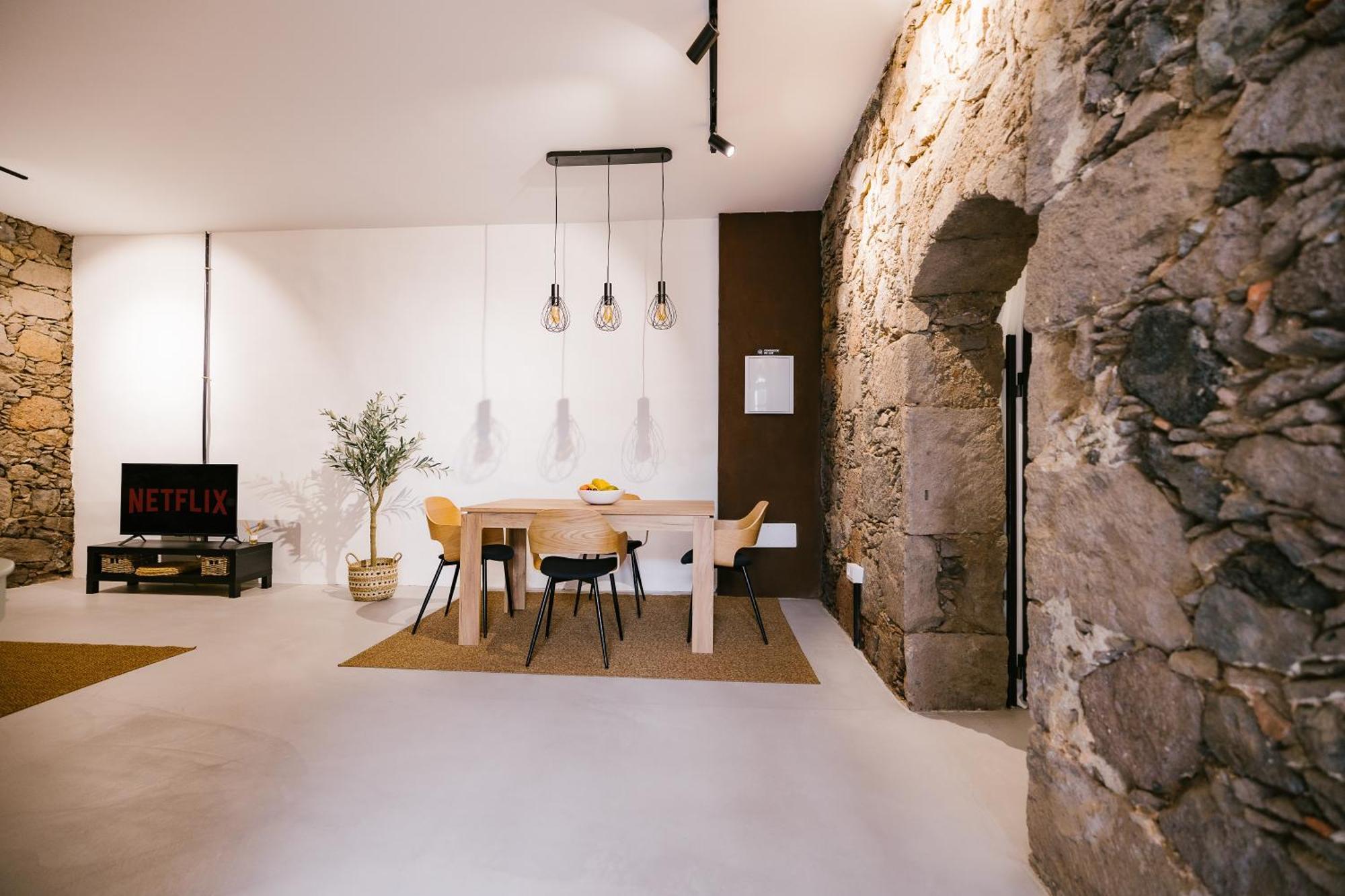 Casa Mesa Lägenhet San Juan de la Rambla Exteriör bild