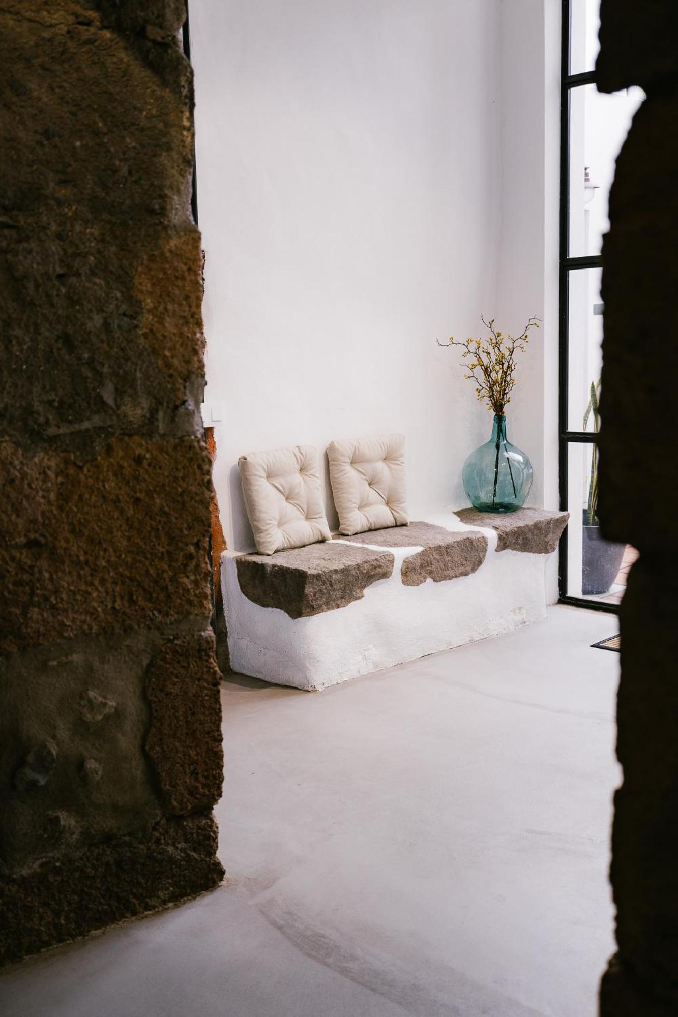 Casa Mesa Lägenhet San Juan de la Rambla Exteriör bild